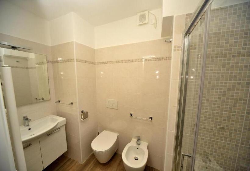 פנסיון Gioberti House