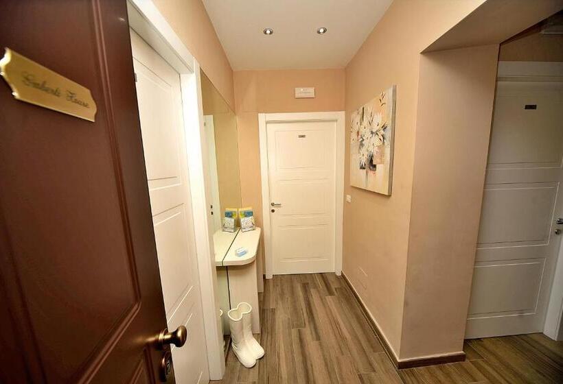 פנסיון Gioberti House