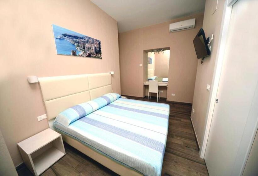 פנסיון Gioberti House