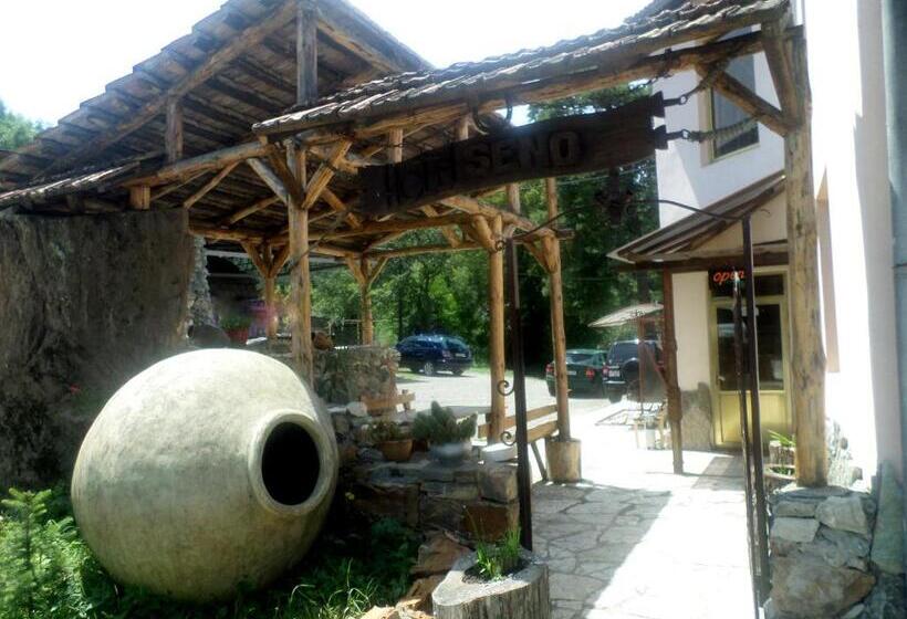 Пансион Guest House Seno