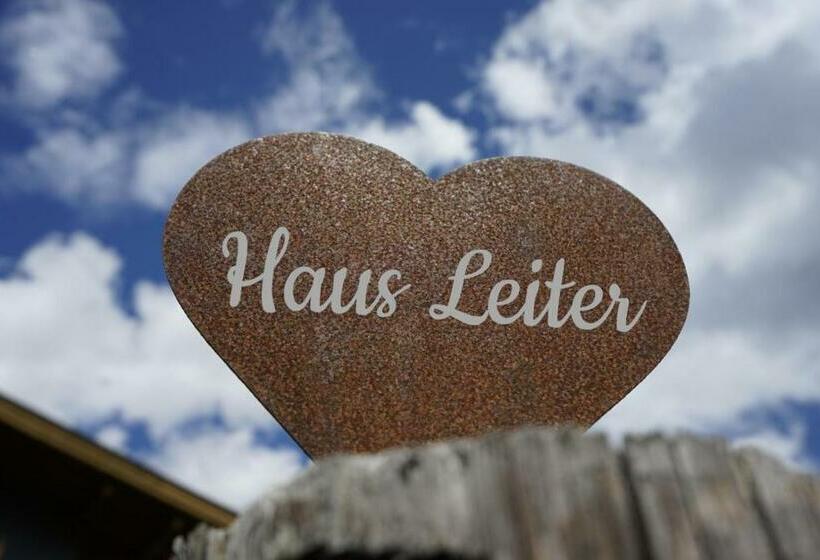 פנסיון Haus Leiter