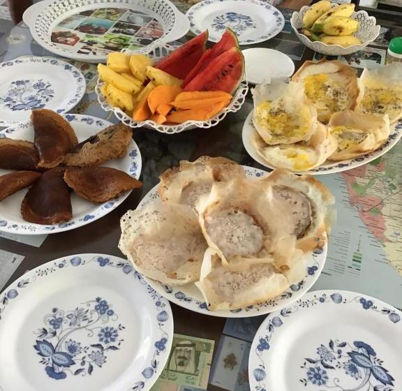 بنسيون Joseph Family Villa