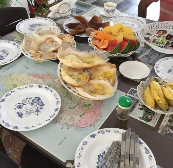 بنسيون Joseph Family Villa