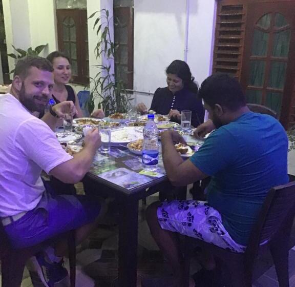 بنسيون Joseph Family Villa