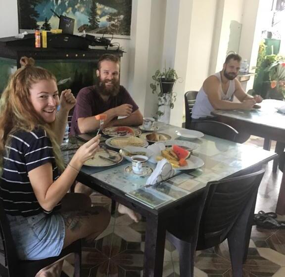 بنسيون Joseph Family Villa