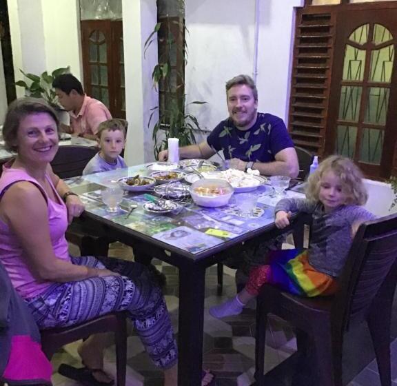 بنسيون Joseph Family Villa