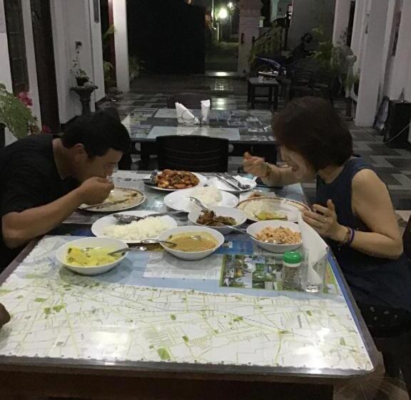 بنسيون Joseph Family Villa