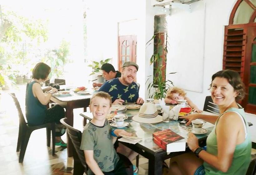 بنسيون Joseph Family Villa