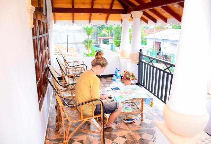 بنسيون Joseph Family Villa