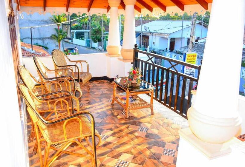 بنسيون Joseph Family Villa