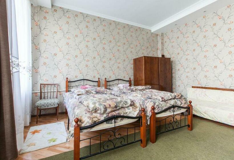 پانسیون Nino Shavhaleti Guest House