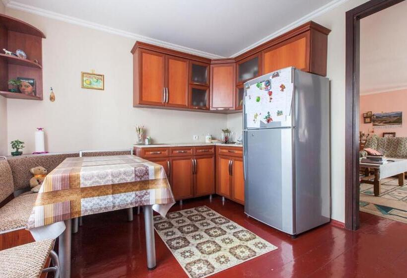 پانسیون Nino Shavhaleti Guest House