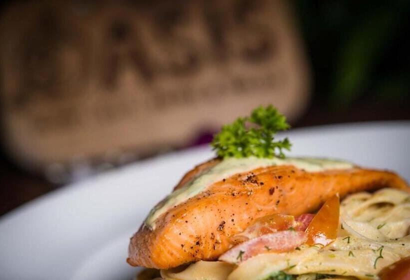 Пансион Oasis Koh Chang