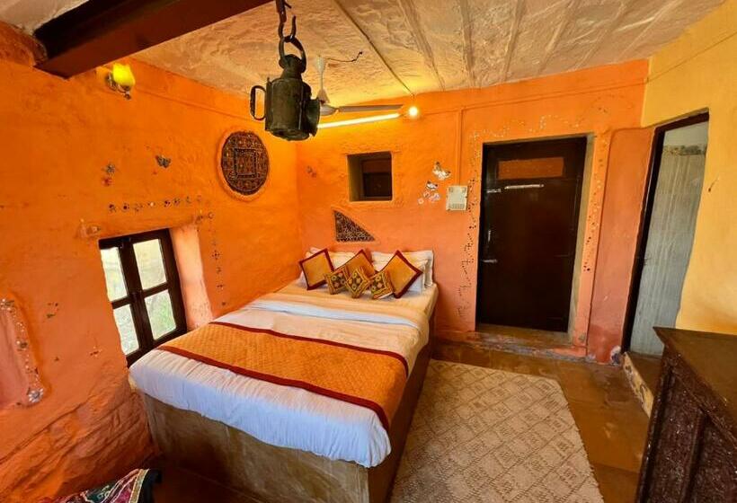 פנסיון Saffron Guest House