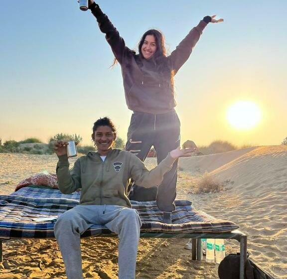 פנסיון Saffron Guest House