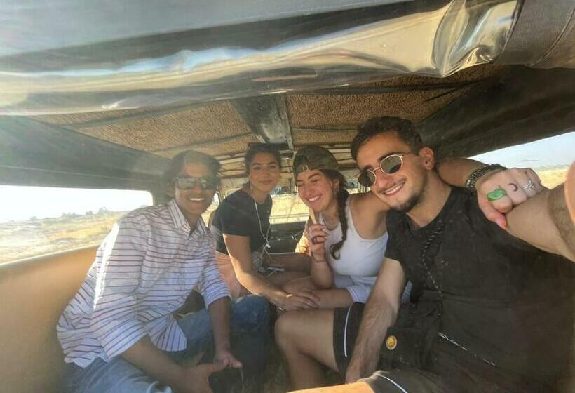 פנסיון Saffron Guest House