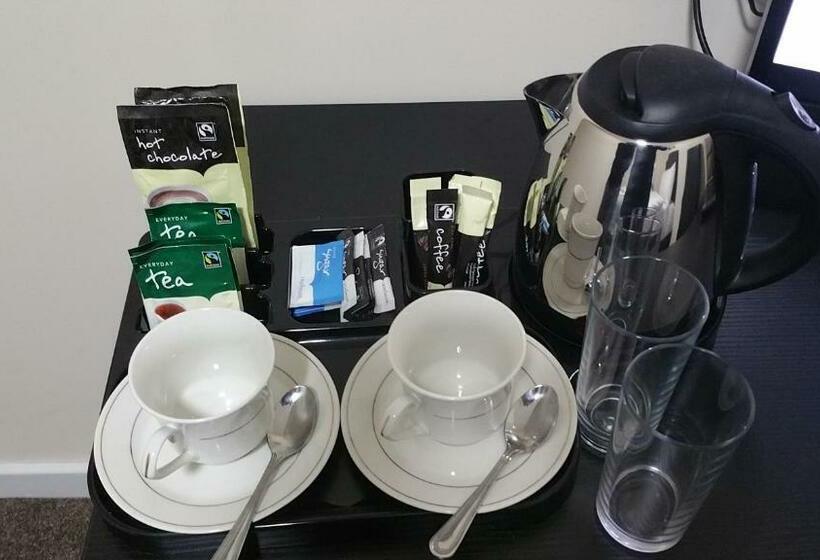 펜션 The Oxford House