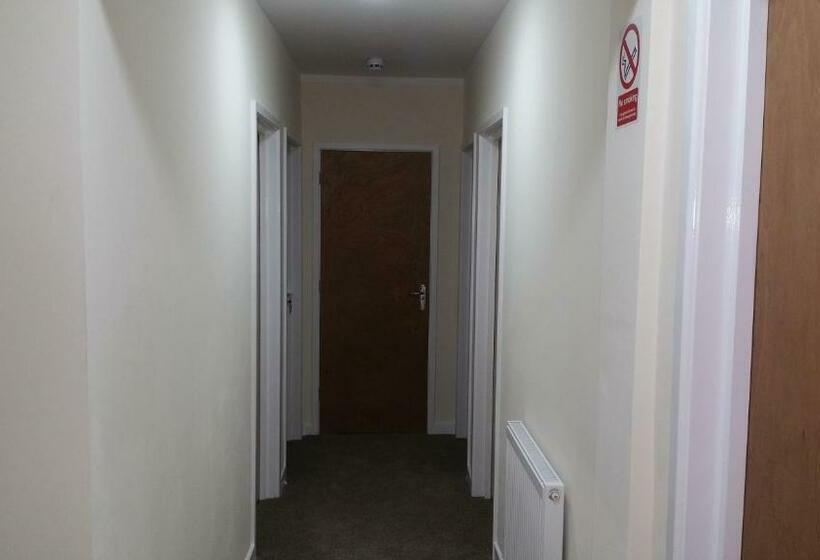 펜션 The Oxford House