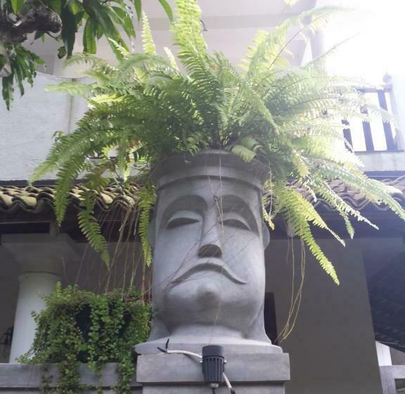 פנסיון Villa Unawatuna