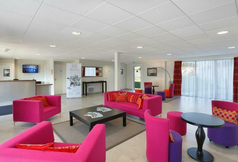 Résidence Néméa Les Balcons Des Pêcheurs