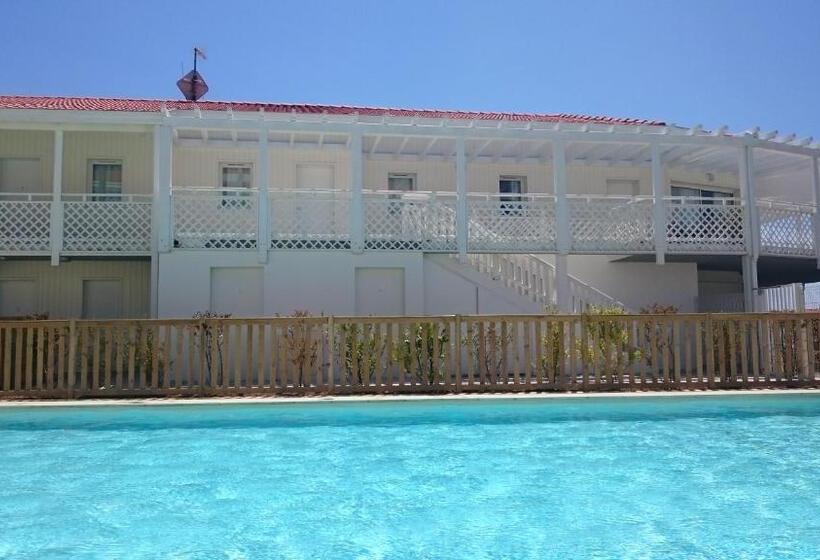 Résidence Néméa Les Balcons Des Pêcheurs