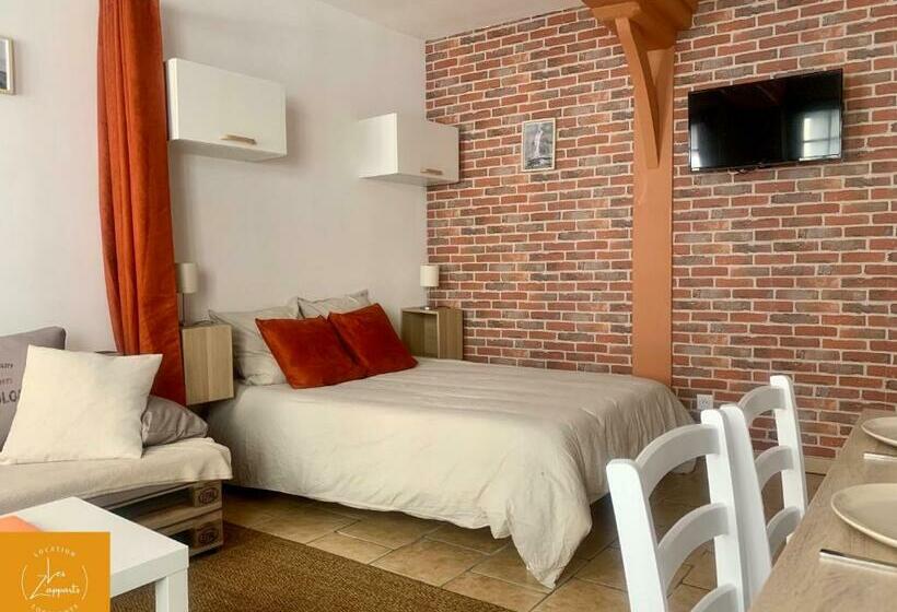 ~~ Le Rez De Marée ~~ Entre Mer Et Centre Piéton