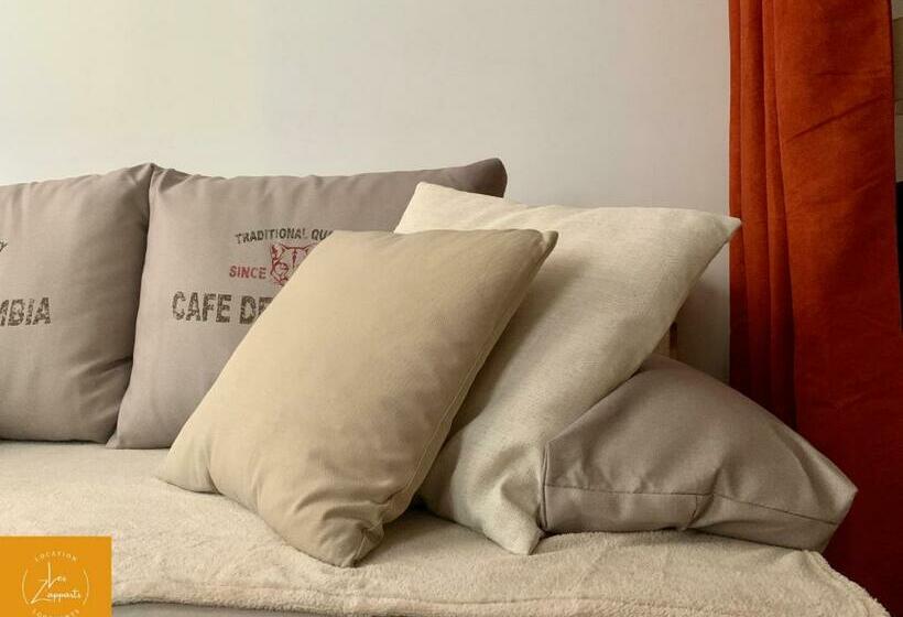 ~~ Le Rez De Marée ~~ Entre Mer Et Centre Piéton