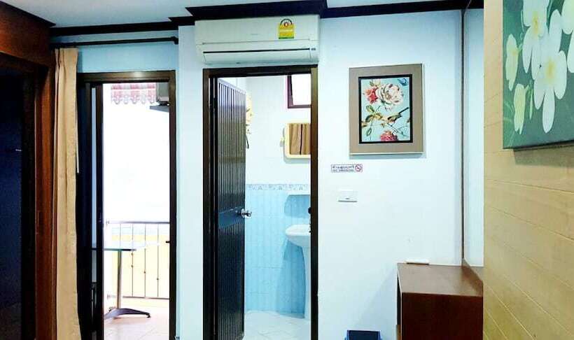 호스텔 Baan Ketkeaw Guest House 2