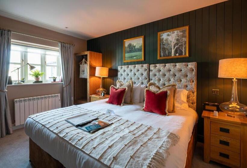 旅馆 Crown Inn At Tolldown