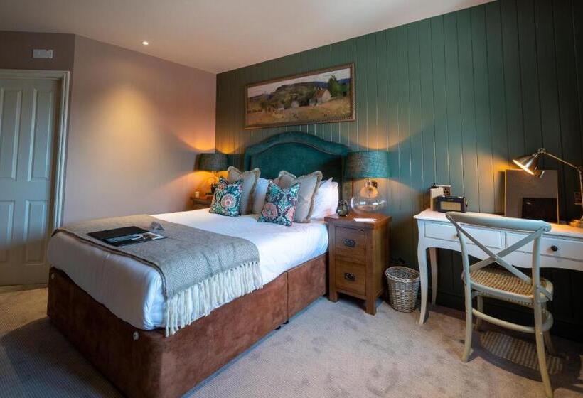 旅馆 Crown Inn At Tolldown