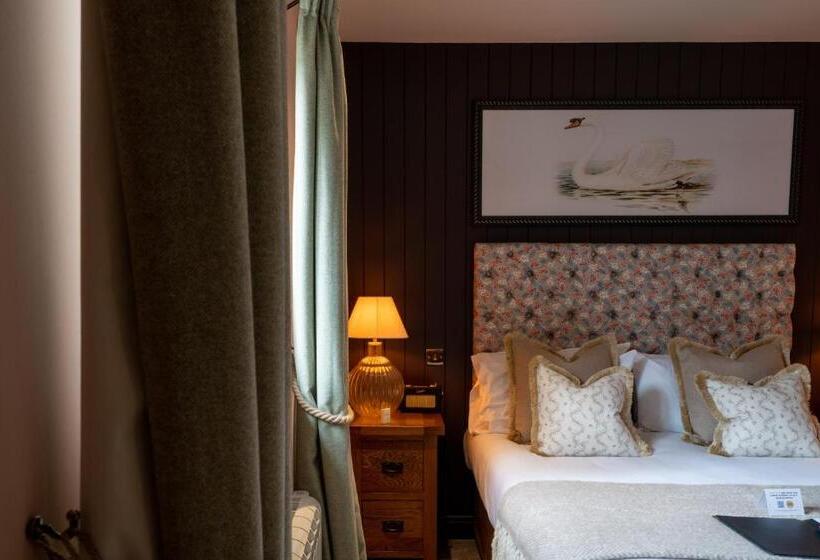 旅馆 Crown Inn At Tolldown