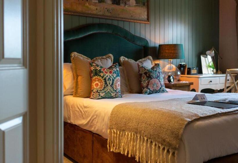 旅馆 Crown Inn At Tolldown