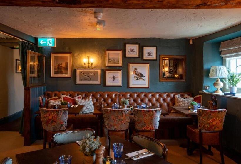 旅馆 Crown Inn At Tolldown