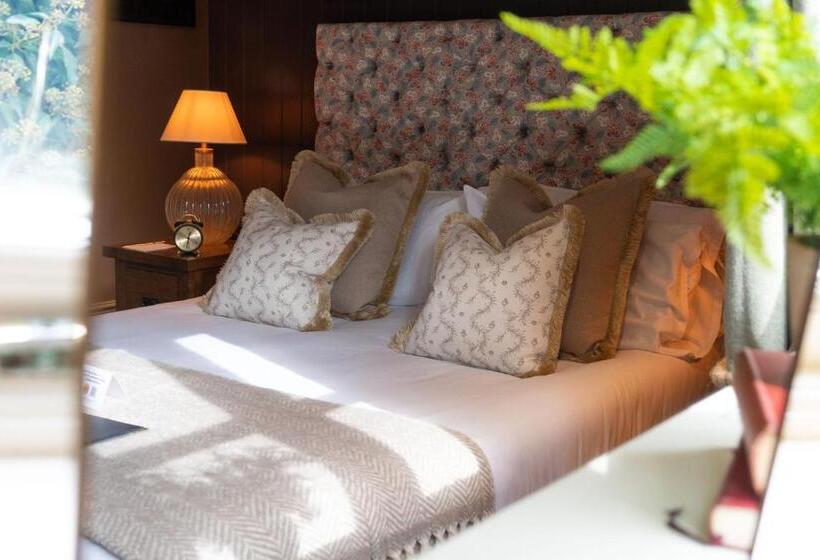 旅馆 Crown Inn At Tolldown