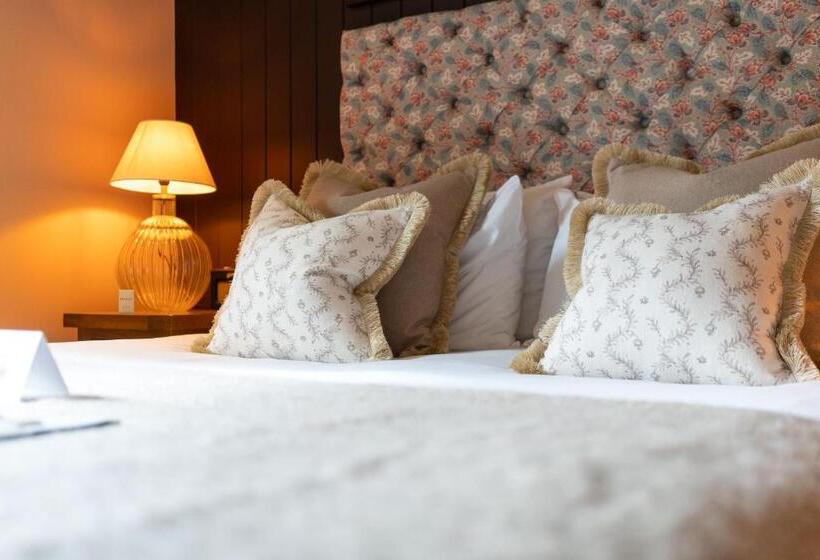 旅馆 Crown Inn At Tolldown