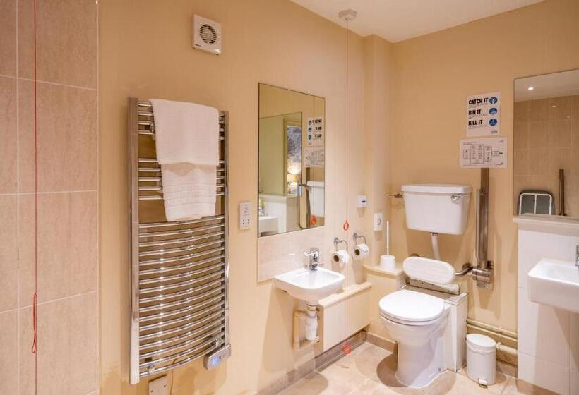 旅馆 Crown Inn At Tolldown