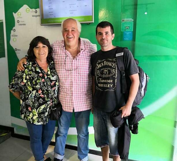 호스텔 Lulu Pousada Buzios