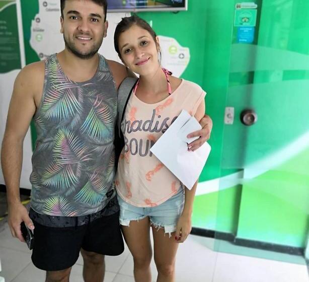 호스텔 Lulu Pousada Buzios