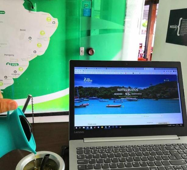 호스텔 Lulu Pousada Buzios