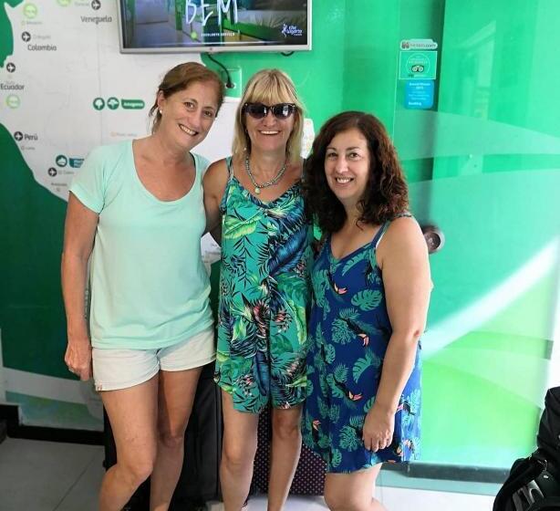 호스텔 Lulu Pousada Buzios