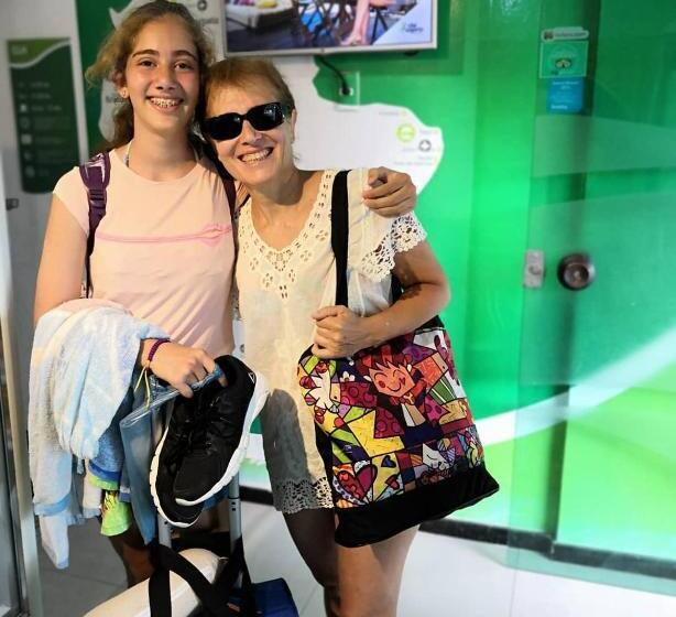 호스텔 Lulu Pousada Buzios