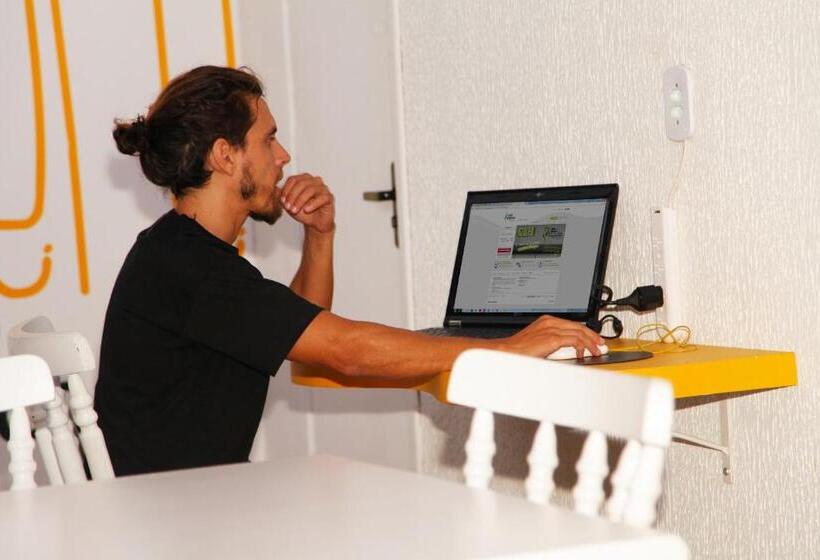 호스텔 Lulu Pousada Buzios