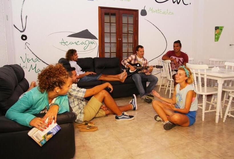 호스텔 Lulu Pousada Buzios