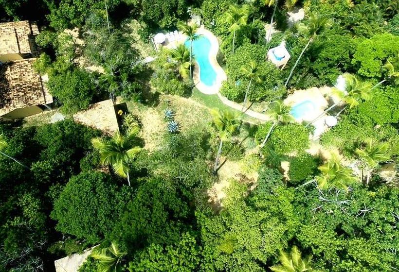 הוסטל Pousada Araçás Village