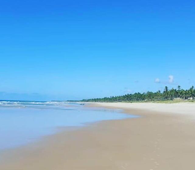 הוסטל Pousada Araçás Village