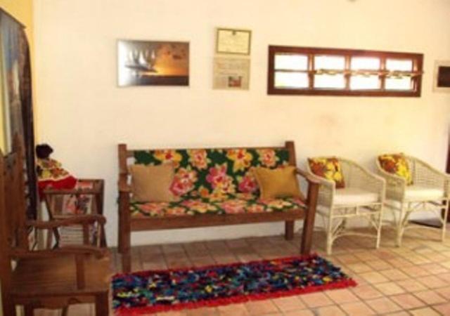 הוסטל Pousada Araçás Village