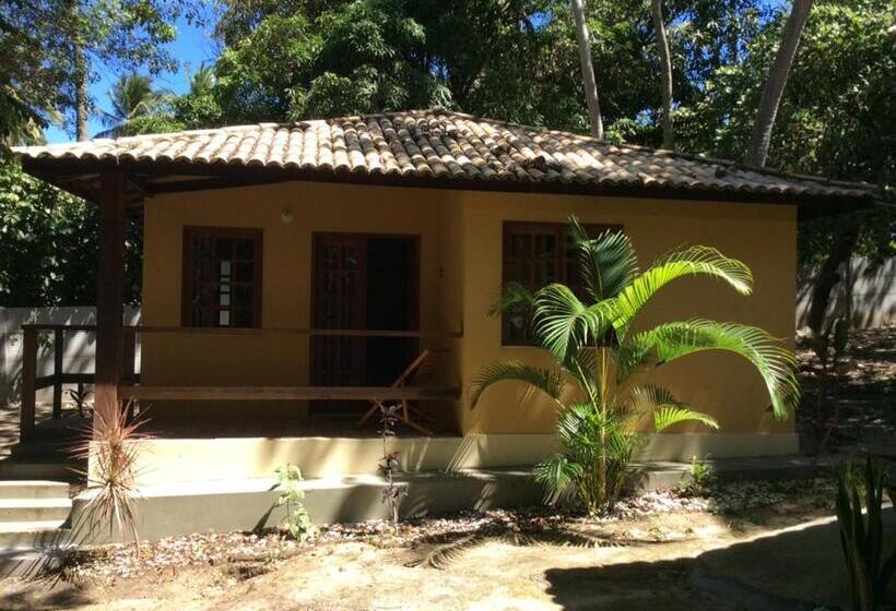 הוסטל Pousada Araçás Village