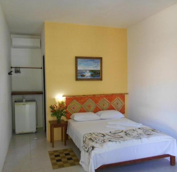 הוסטל Pousada Araçás Village