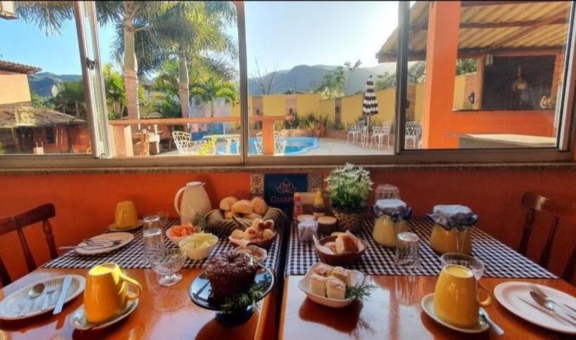 فندق صغير Pousada Flor De Lótus Cipo