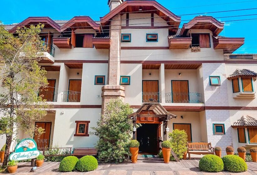 호스텔 Pousada Victoria Villa By Nacional Inn A 800 Metros Da Vila Capivari